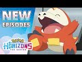 Pokémon Horizons Part 3 Now Playing on Netflix | Official Trailer