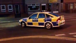 PSNI Car Responding