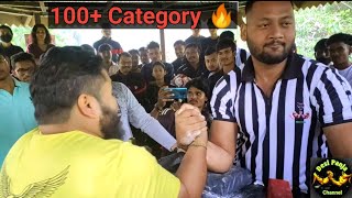 Kanan Borgohain V/S Subhajit Lahan 😳 | Both are Pro Panja League Player🔥