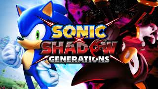 Supporting Me (Remix) - Sonic X Shadow Generations