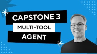 Capstone 3: Multi-Tool Agent with Weather API + SQLite (Python)