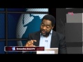 CROSSFIRE-Talk On Buhari's State Visit To US ft Liborous Oshoma | Cool TV  (Part 2)