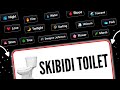 How to Make Skibidi Toilet in Infinity Craft (Infinite Craft l Infinite Craft Speedrun l Neal.fun)