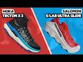 BEST TRAIL SHOES OF 2024 | HOKA TECTON X 3 VS SALOMON S/LAB ULTRA GLIDE