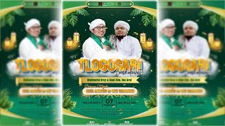 🔴 Live Streaming | TLOGOSARI BERSHOLAWAT  BERSAMA MAJELIS ANTA BADRUN IBNU ALWAN GENGGONG