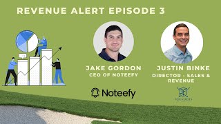 Revenue Alert Episode 3 Featuring Justin Binke of Founders Group