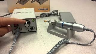 Pro Power Nail Drill - Medicool