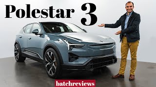 Polestar 3 electric SUV – Everything You Need To Know