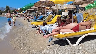 Enjoying a Beautiful Day at Bodrum Beach | Summer 2024