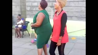 Check Out Pastor Kanyari His Mother And Sister Dancing To Rich Mavoko's Roho Yangu