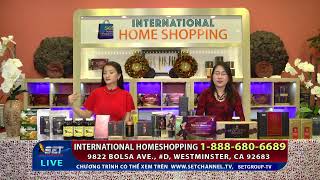 SET International Homeshopping | 20/12/2019 | SETTV www.setchannel.tv