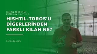 Hishtil-Toros'u Diğer Fideliklerden Ayıran Şeyler Neler?