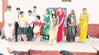 🌈 Skit Competition 🌈 ll Importance of Education ll Comedy Skit Played By Students😄 In Hindi ll