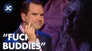 Jimmy Puts Vicky in a Sticky Situation | Jimmy Carr - Stand Up | Jimmy Carr