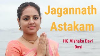 Jagannath Astakam from Sri Dham Mayapur Kirtan by HG.Vishakha Devi Dasi