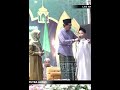 Subhanallah! suaranya Bagus bangett.., ngaji Abah Anza (KH. Anwar Zahid) #suaraemas #khanwarzahid