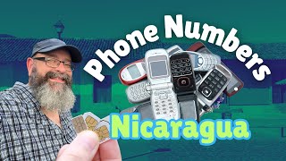 How To Get Phone Numbers for Nicaragua 🇳🇮