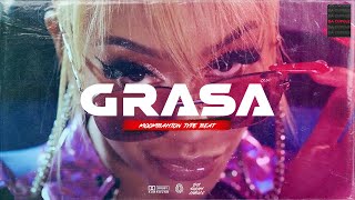 👅 MOOMBAHTON Type Beat "GRASA" | Dancehall Shatta Instrumental 2023 👅