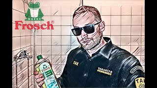 Vízkőoldás bio tisztítószerrel?! Leteszteltük a Frosch Anti-Calc Vinegar termékét!