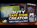 Safe Zone Creator FiveM Script (QBX/QBCore/ESX)