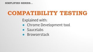 V13: compatibility testing in software testing