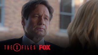 Scully And Mulder Discuss Their Son | Season 10 Ep. 2 | THE X-FILES