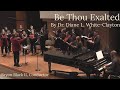 Be Thou Exalted | Diane L. White-Clayton