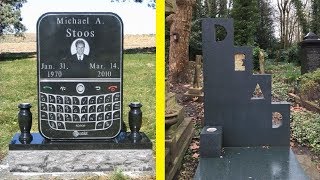 Funny And Creative Tombstones That Actually Exist