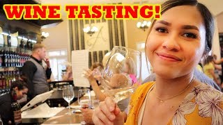 TEMECULA VALLEY WINE TOUR | Lorimar, Avensole \u0026 Bottaia