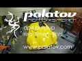 palatov d4 build up time lapse