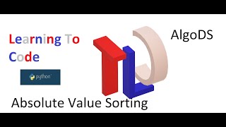 Absolute Value Sorting