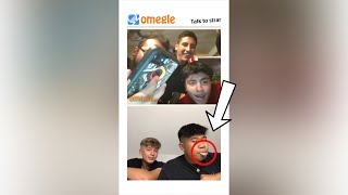 The Most HYPED Omegle Moment - #Shorts