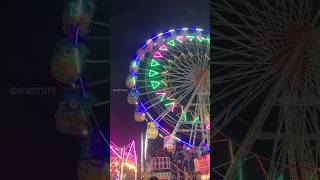 🎡Dussehra Vibe 🎠Started 2023 in Munireddy Palya Neenga BangaloreDasaraExhibition Parthu Irukingala