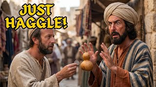 “The Haggling Scene” | Monty Python’s Life of Brian (1979) | Funniest Market Negotiation Ever