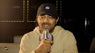 Jai Wolf Gives Nardwuar a Shout Out! (RIML2019)