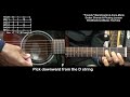 How To Play FRIENDS Marshmello & Anne-Marie Chords On Guitar EricBlackmonGuitar HQ 🎸