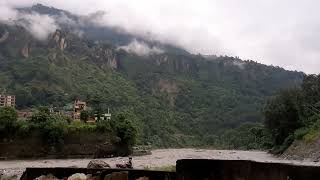 मंगला (म्याग्दी) र काली (कालीगण्डकी) उच्च बहावमा | Myagdi and Kaligandaki River