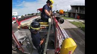 Hose Loads Flat
