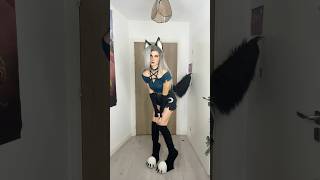 The darkside of Loona 🖤 #loona #cosplay