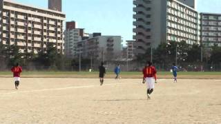 2012年福岡市長杯社会人サッカー大会 　1回戦