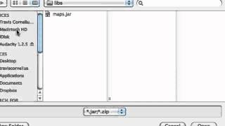 Android Application Development Tutorial 195 Adding External Jar