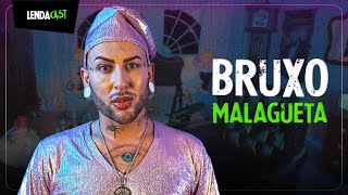 Bruxo funda 1ª Igreja de Pombagira no RS - Bruxo Malagueta | LendaCast #176