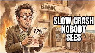 3 Warning Signs Before Every Economic Collapse