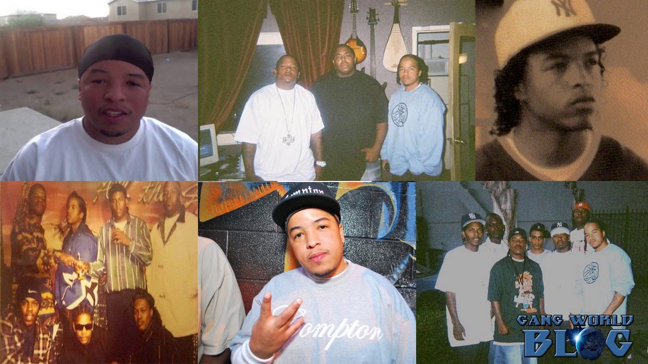 Nutty Blocc Compton Crips