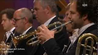 DRAGON BALL GT SINFONIA Nr. II Orquesta Sinfonica en VIVO 2011 Instrumental