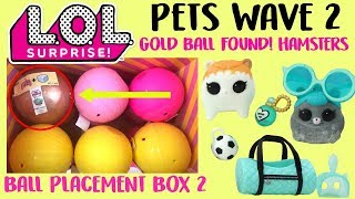 lol pets yellow ball
