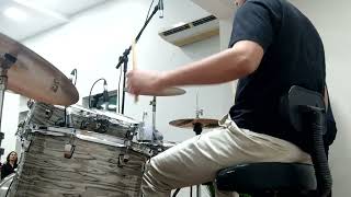 Isaías 9(Lucas Souza) - Drum cover IPB Pancas