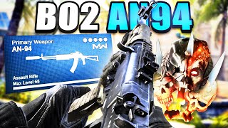 the BLACK OPS 2 AN-94 CLASS SETUP in WARZONE. NEW AN94 SETUP IS BROKEN! (COD Warzone)