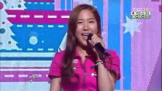 [HD] Performance 111210 A Pink - My My