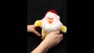 Dandee light up dancing chicken